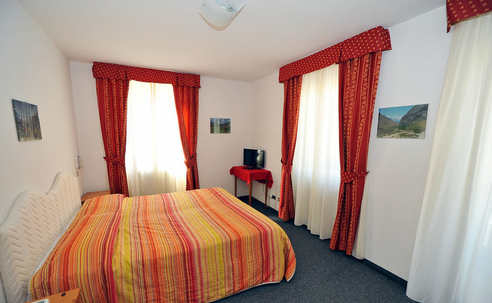 Hotel Capitani Μπόρμιο Εξωτερικό φωτογραφία