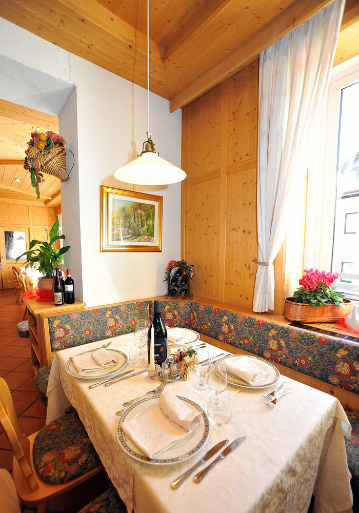 Hotel Capitani Μπόρμιο Εξωτερικό φωτογραφία