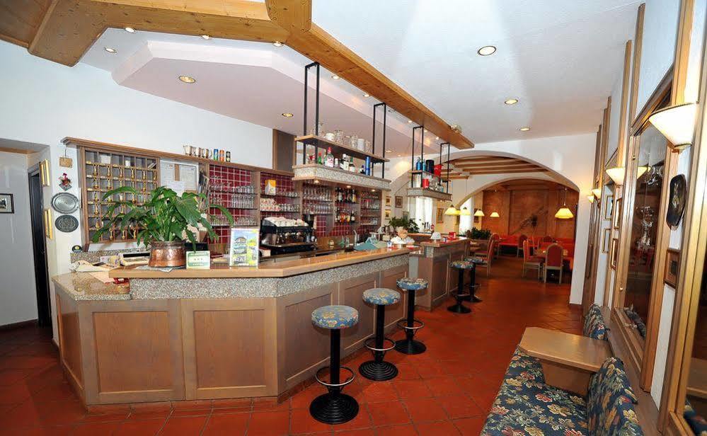 Hotel Capitani Μπόρμιο Εξωτερικό φωτογραφία