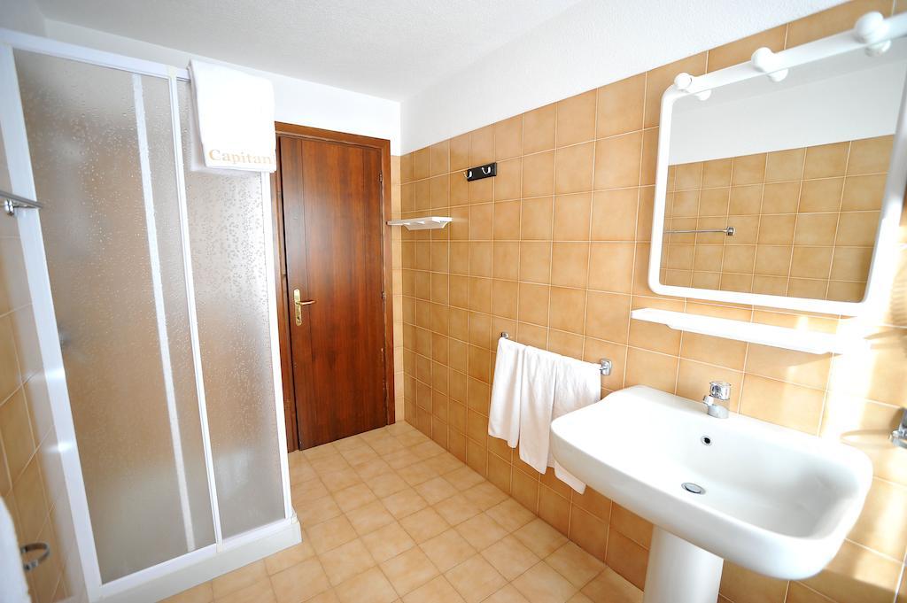 Hotel Capitani Μπόρμιο Εξωτερικό φωτογραφία